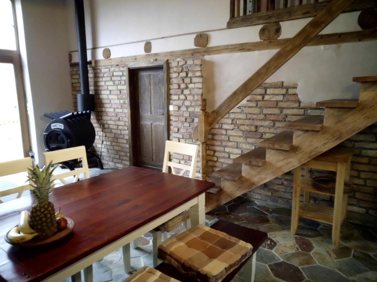 Hof Georgenhoehe Lychen Kültér fotó