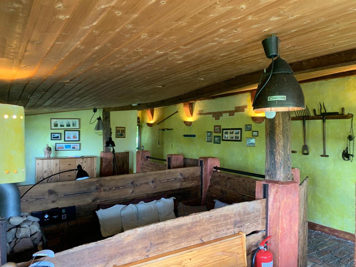 Hof Georgenhoehe Lychen Kültér fotó